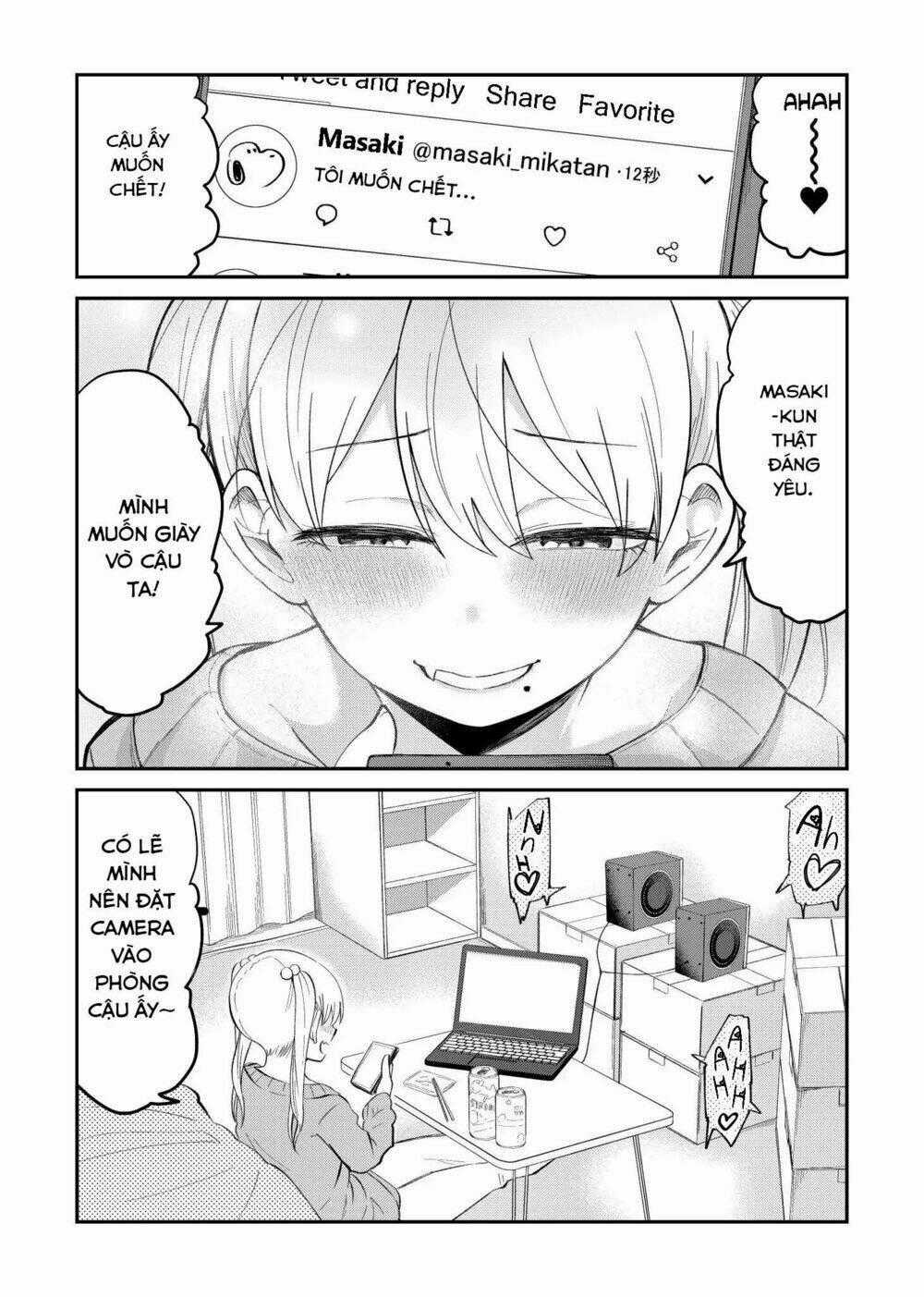 His Favorite Idol Moves In Next Door Chapter 1 trang 3