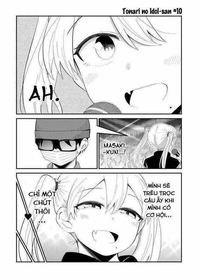 His Favorite Idol Moves In Next Door Chapter 10 trang 0