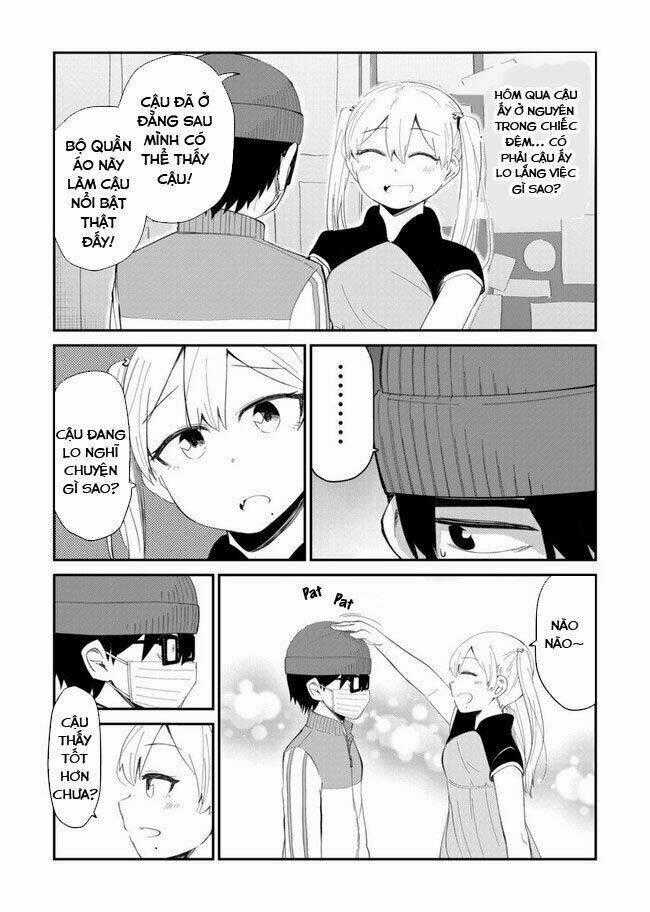 His Favorite Idol Moves In Next Door Chapter 10 trang 1