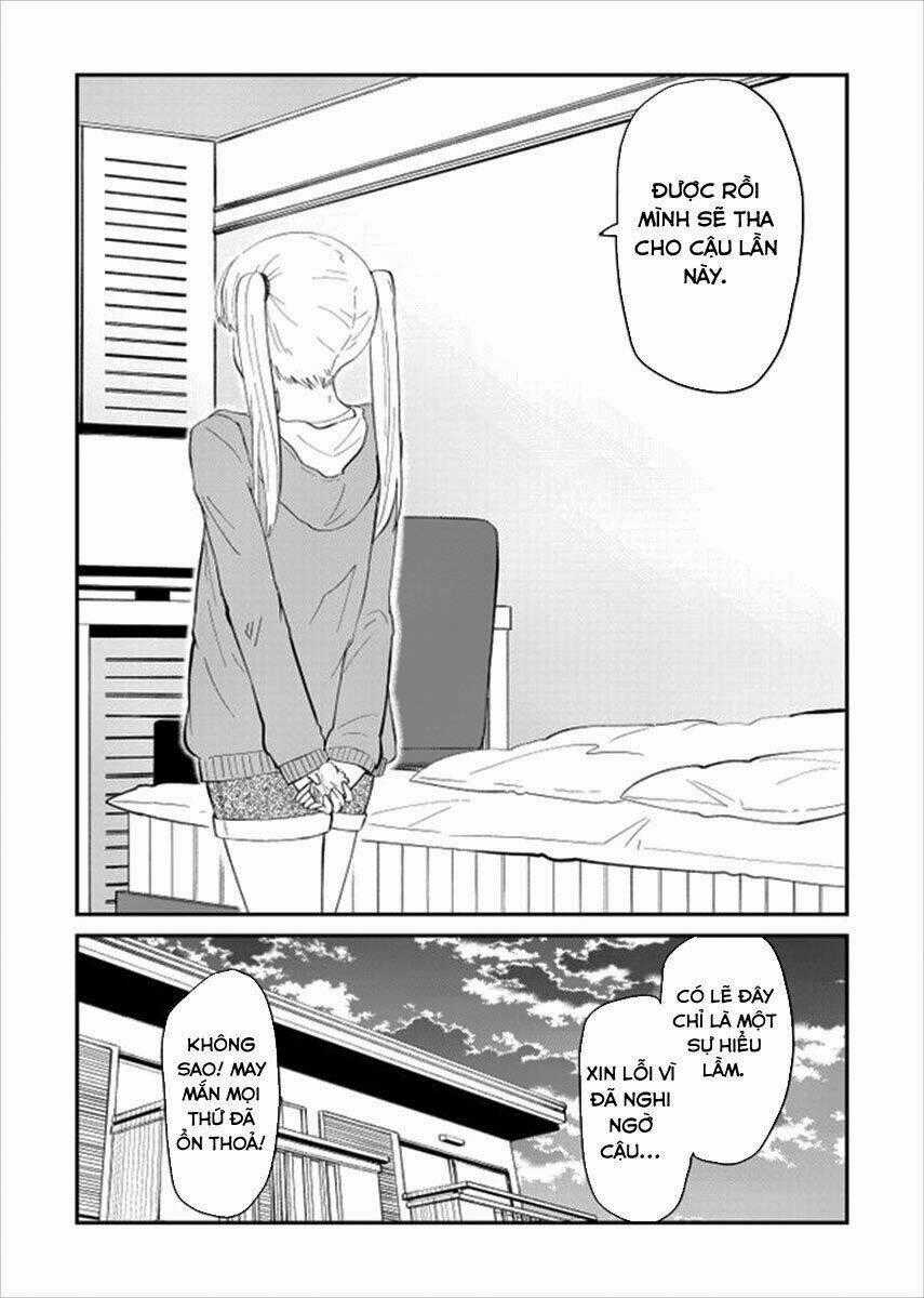 His Favorite Idol Moves In Next Door Chapter 15 trang 3