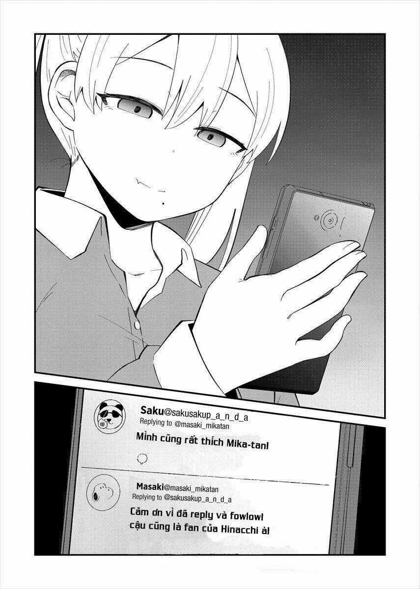 His Favorite Idol Moves In Next Door Chapter 16 trang 3