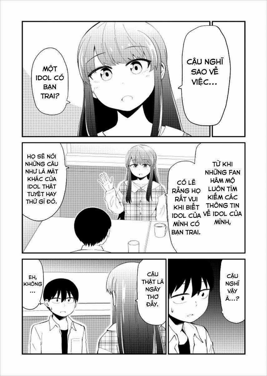 His Favorite Idol Moves In Next Door Chapter 18 trang 2