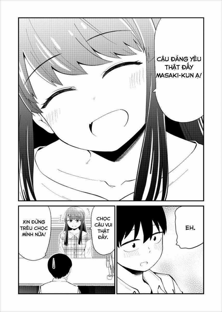 His Favorite Idol Moves In Next Door Chapter 18 trang 3