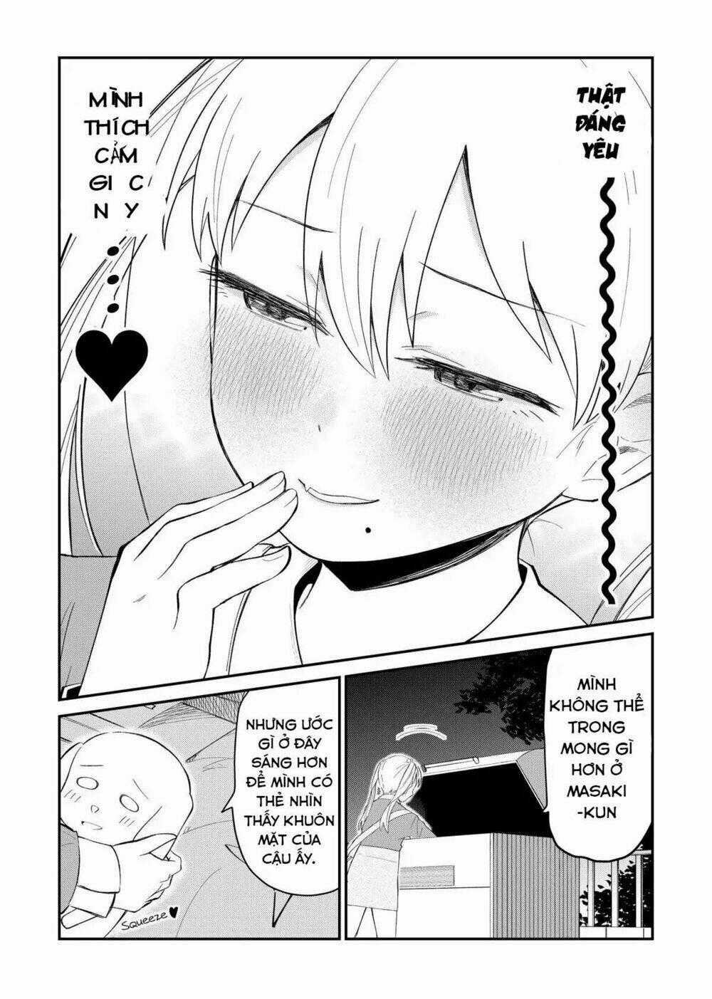 His Favorite Idol Moves In Next Door Chapter 2 trang 3