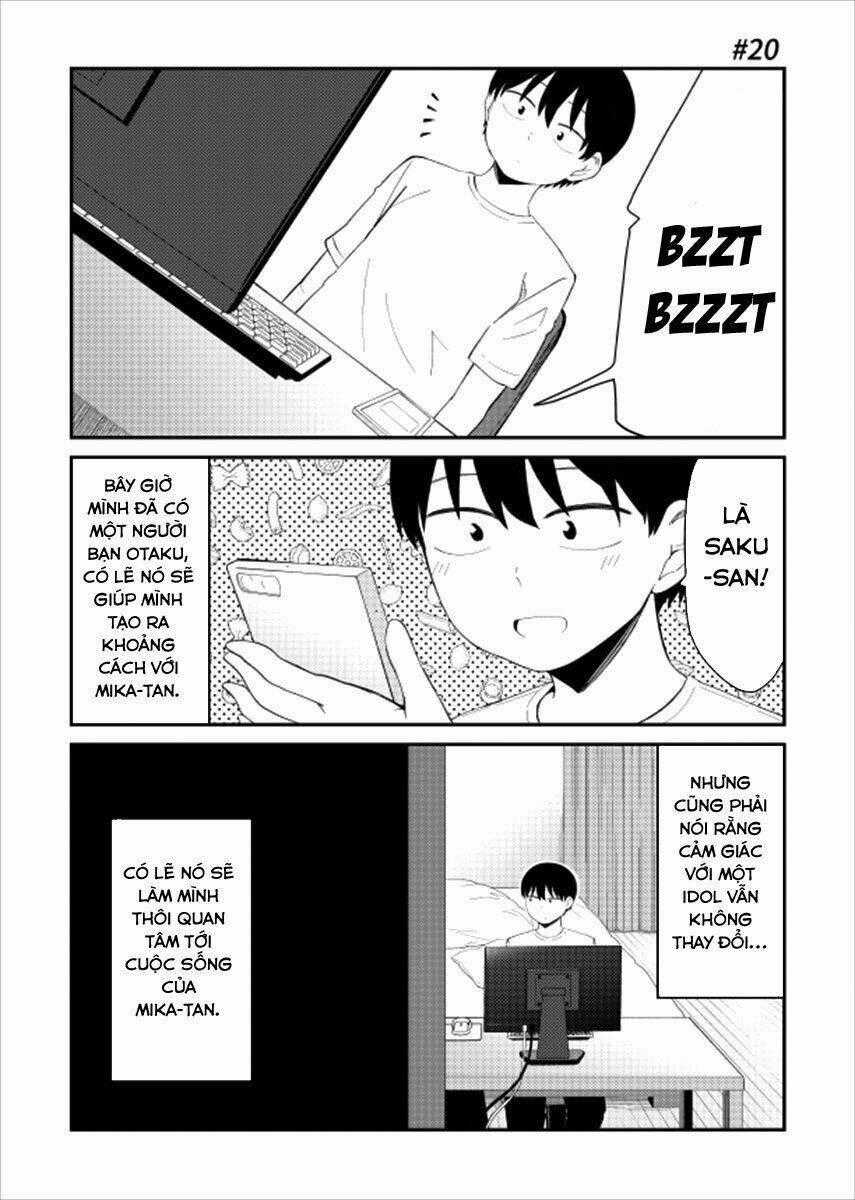 His Favorite Idol Moves In Next Door Chapter 20 trang 0