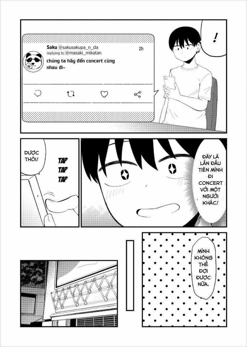 His Favorite Idol Moves In Next Door Chapter 20 trang 1