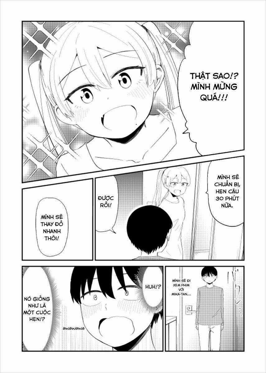 His Favorite Idol Moves In Next Door Chapter 22 trang 2