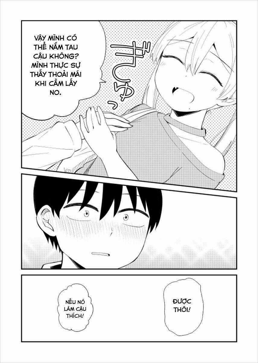 His Favorite Idol Moves In Next Door Chapter 23 trang 3