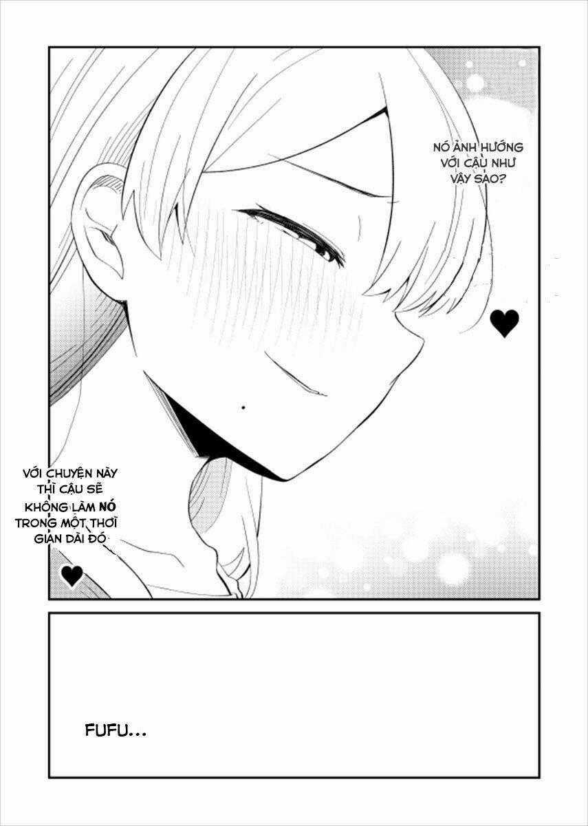 His Favorite Idol Moves In Next Door Chapter 26 trang 3