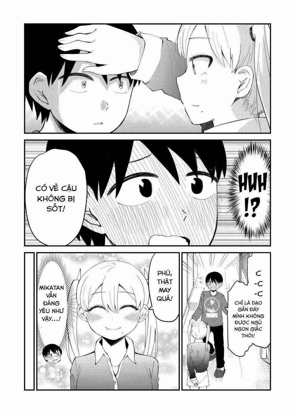 His Favorite Idol Moves In Next Door Chapter 3 trang 2