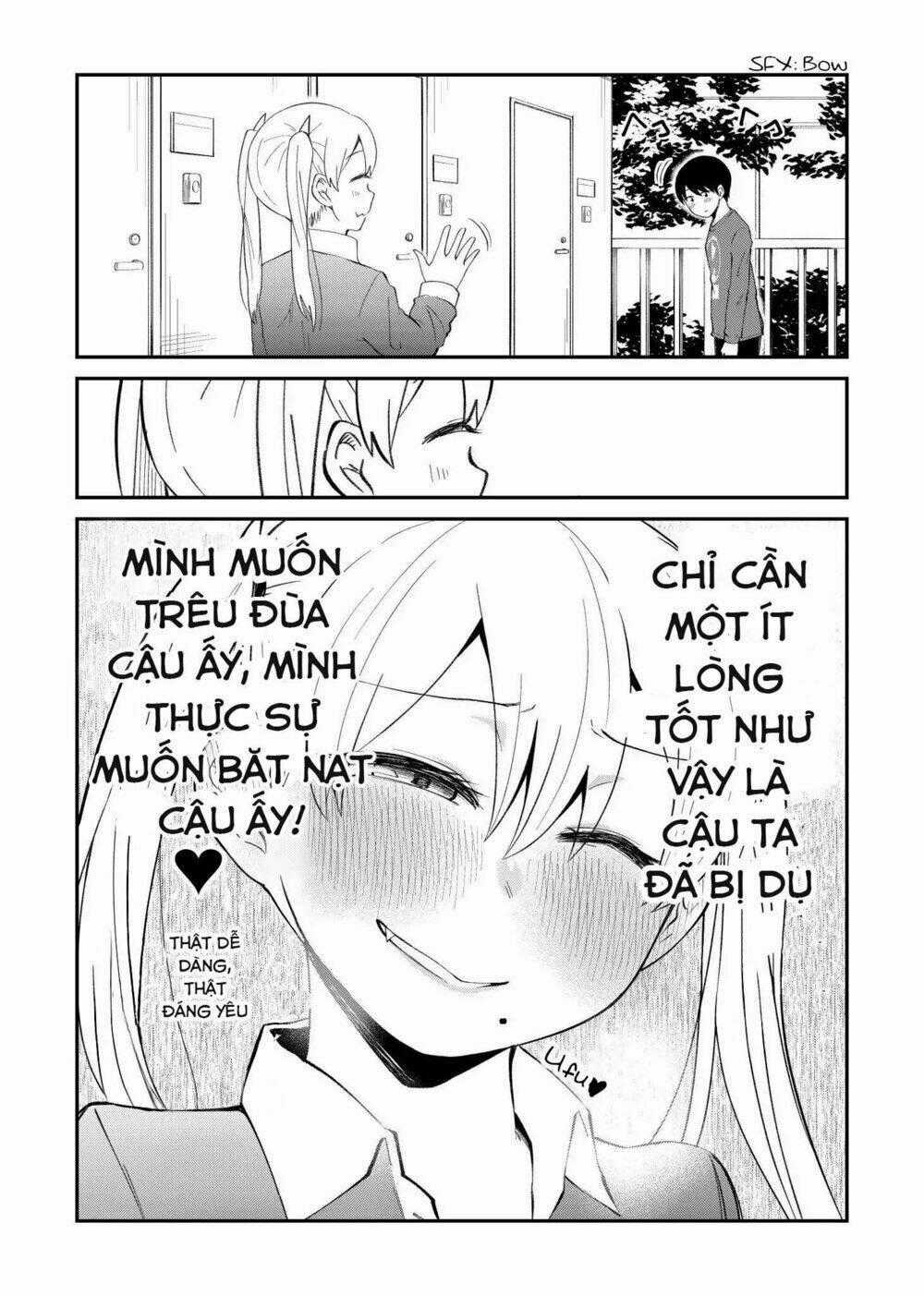 His Favorite Idol Moves In Next Door Chapter 3 trang 3