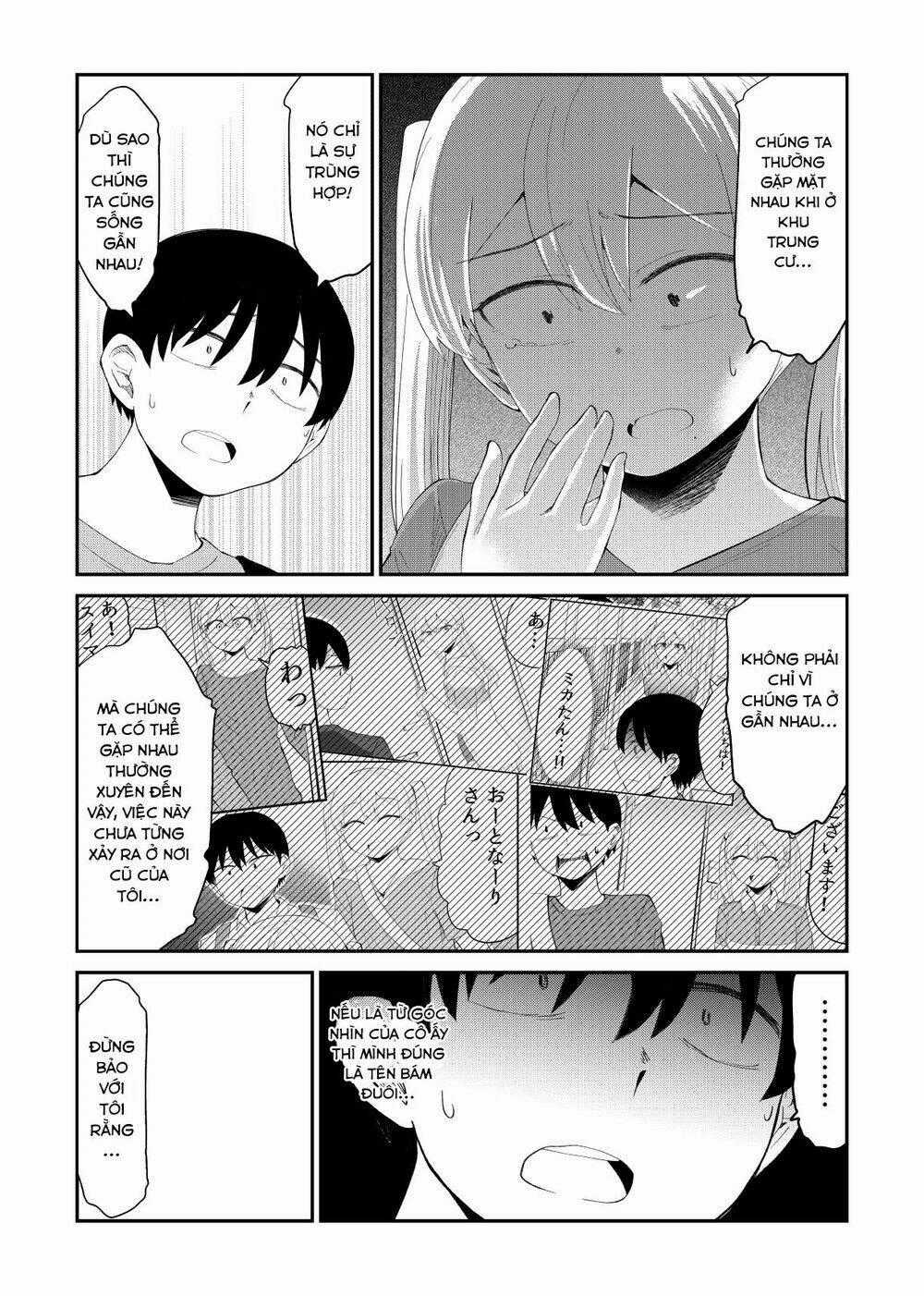 His Favorite Idol Moves In Next Door Chapter 32 trang 2