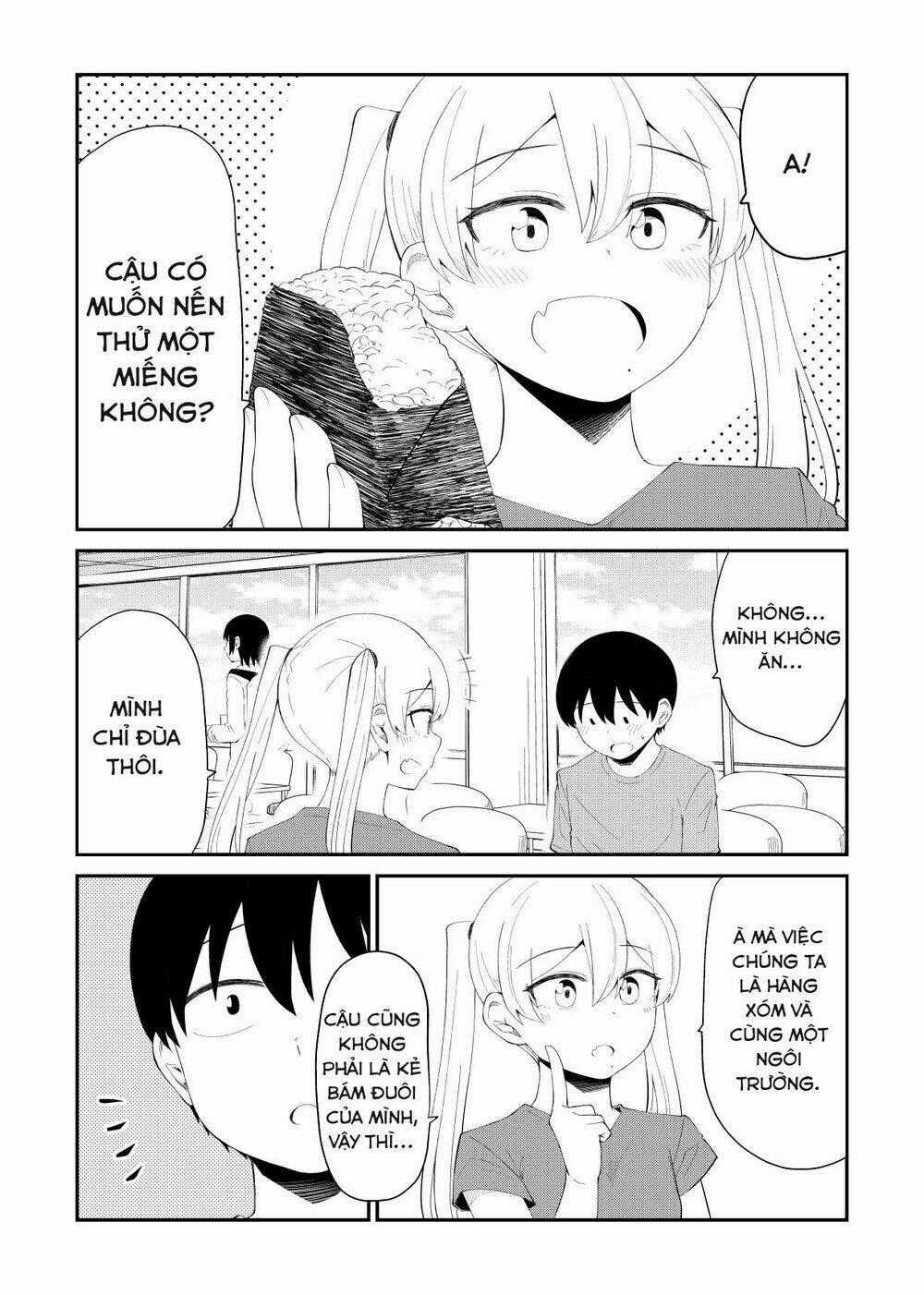 His Favorite Idol Moves In Next Door Chapter 34 trang 2