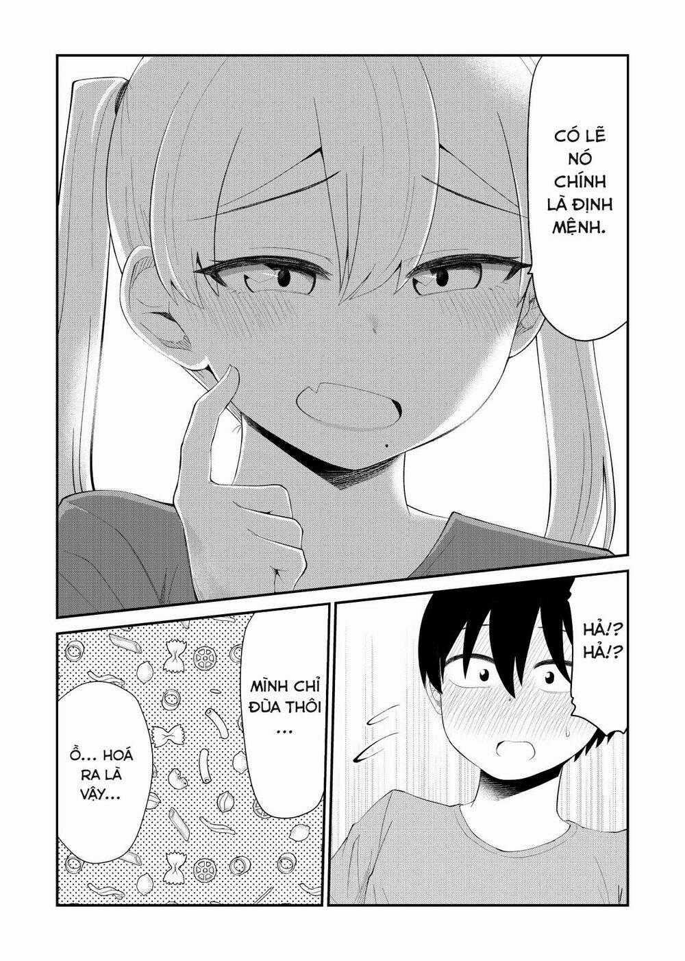 His Favorite Idol Moves In Next Door Chapter 34 trang 3