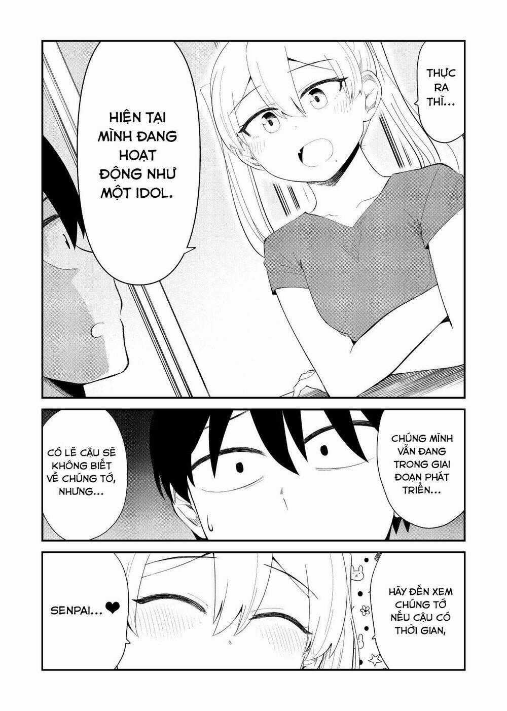 His Favorite Idol Moves In Next Door Chapter 35 trang 3