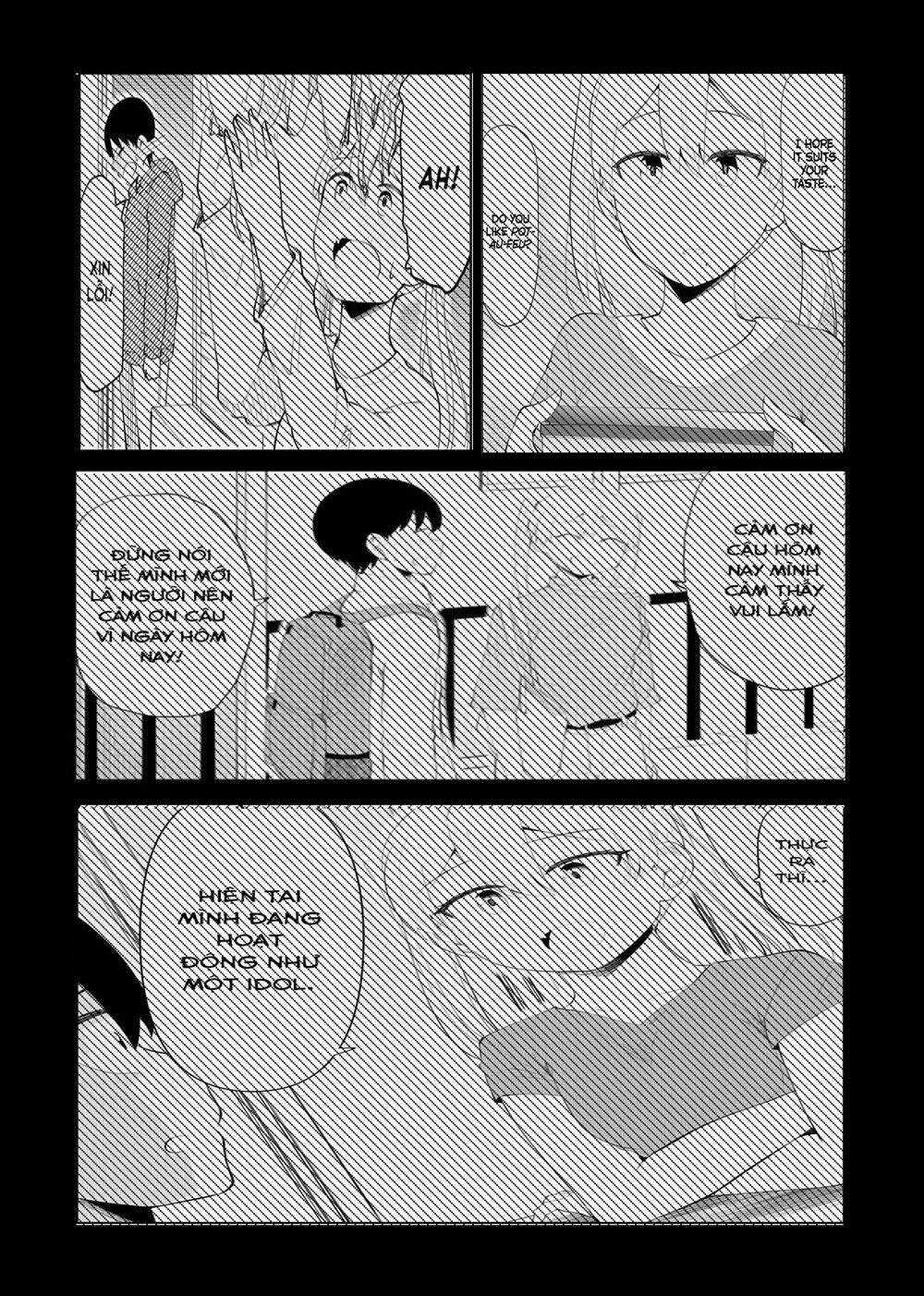 His Favorite Idol Moves In Next Door Chapter 36 trang 2