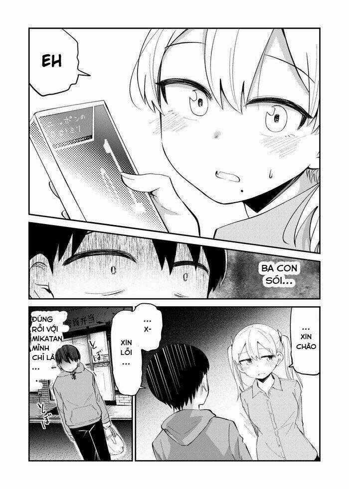 His Favorite Idol Moves In Next Door Chapter 4 trang 2