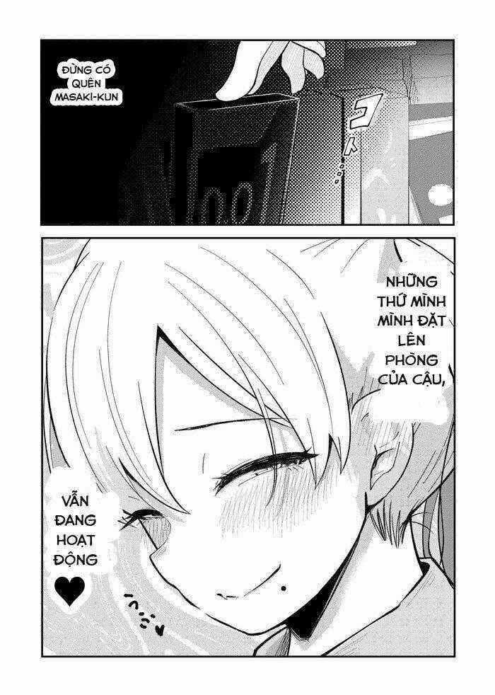 His Favorite Idol Moves In Next Door Chapter 4 trang 3