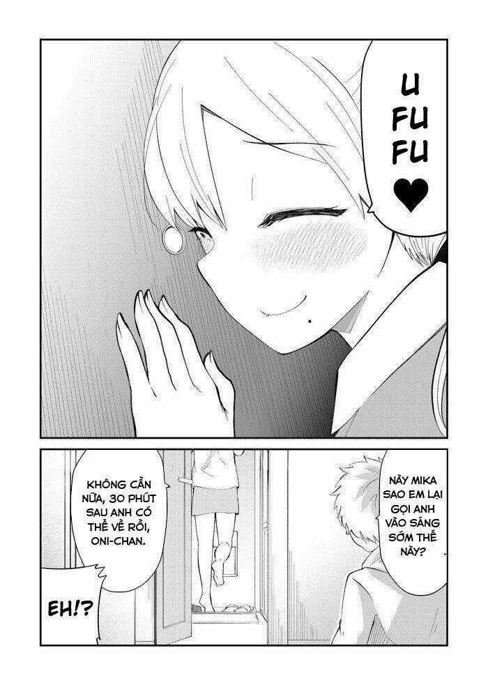 His Favorite Idol Moves In Next Door Chapter 7 trang 3