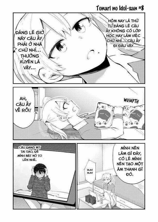 His Favorite Idol Moves In Next Door Chapter 8 trang 0