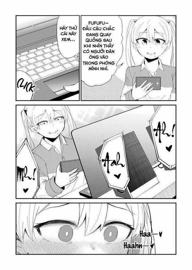 His Favorite Idol Moves In Next Door Chapter 8 trang 1