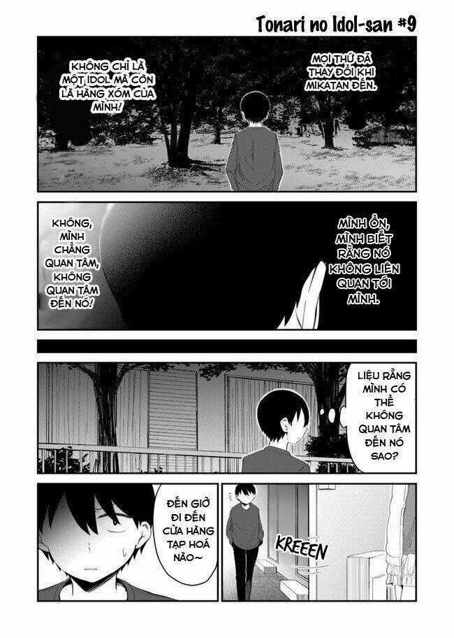 His Favorite Idol Moves In Next Door Chapter 9 trang 0