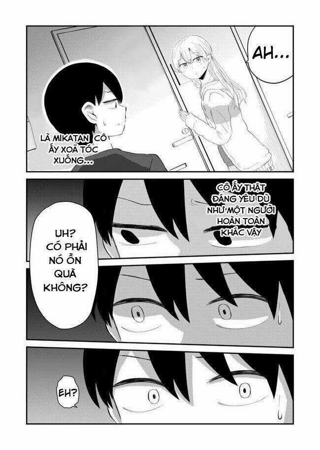 His Favorite Idol Moves In Next Door Chapter 9 trang 1
