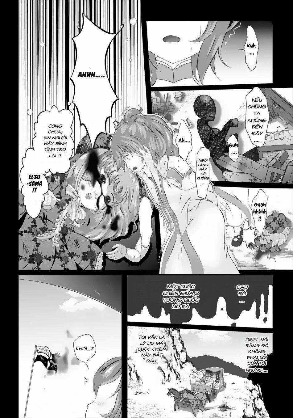 Hisshou Dungeon Unei Houhou Chapter 1 trang 18