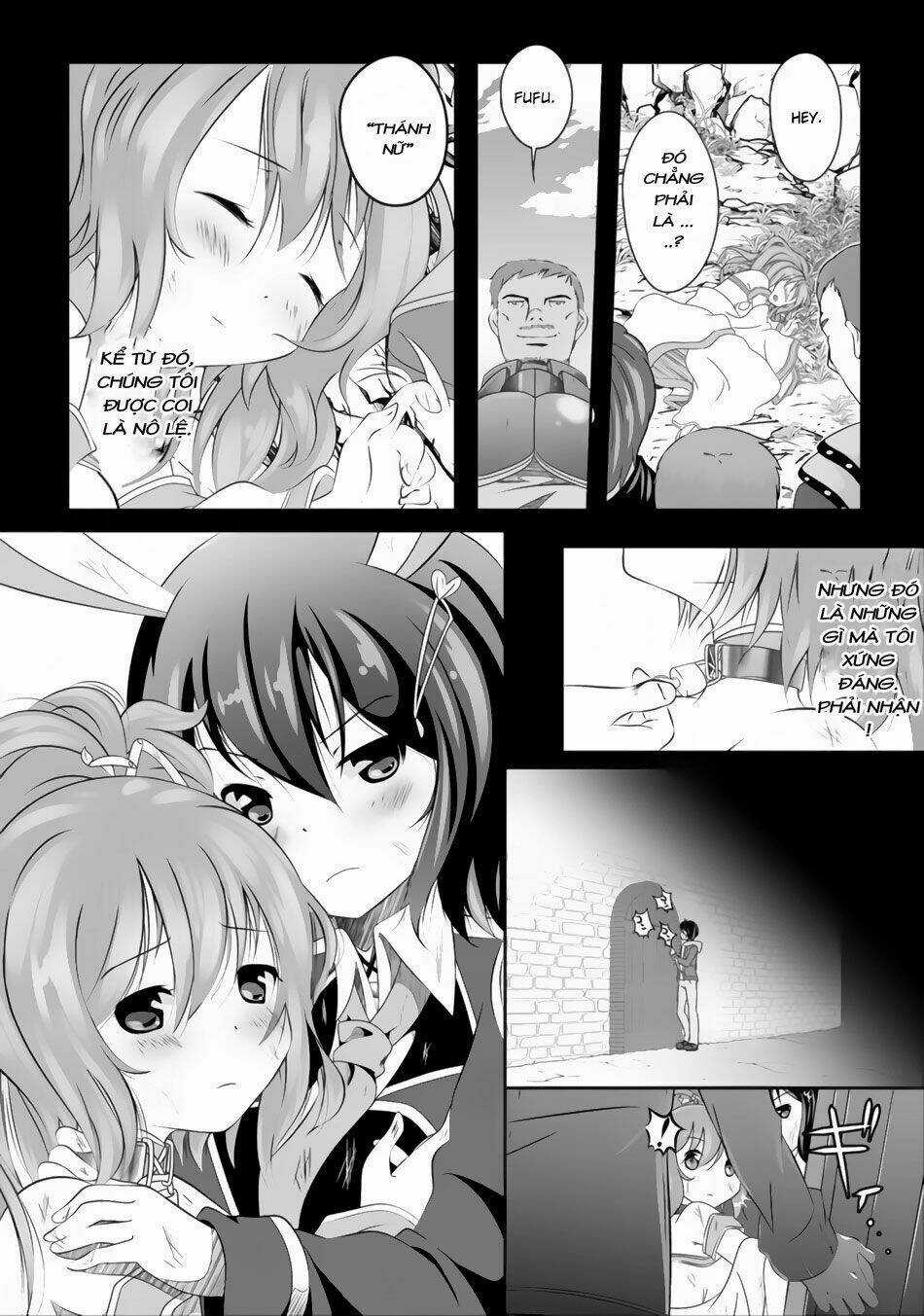 Hisshou Dungeon Unei Houhou Chapter 1 trang 20