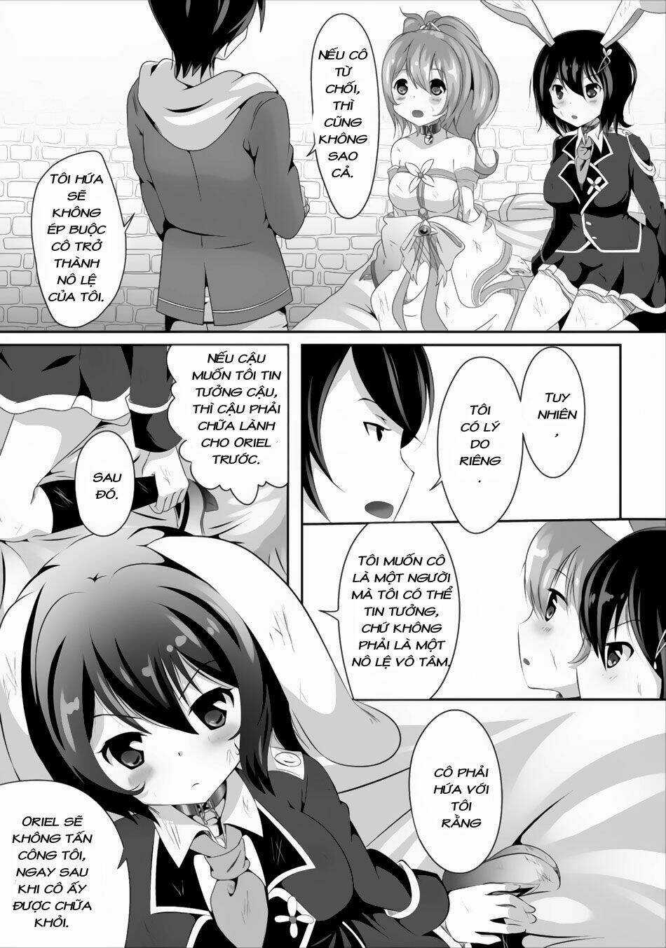 Hisshou Dungeon Unei Houhou Chapter 1 trang 22