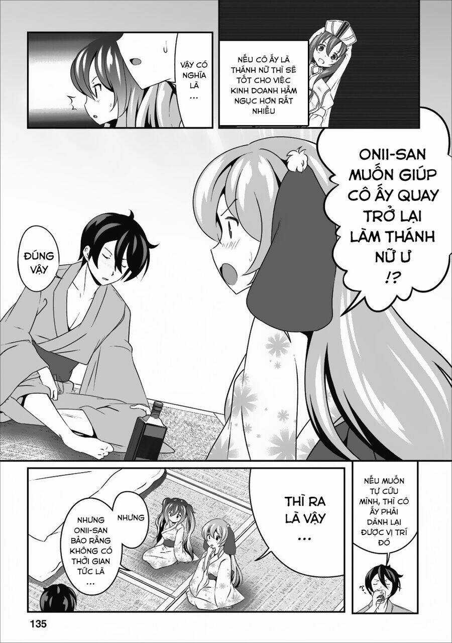 Hisshou Dungeon Unei Houhou Chapter 10 trang 10