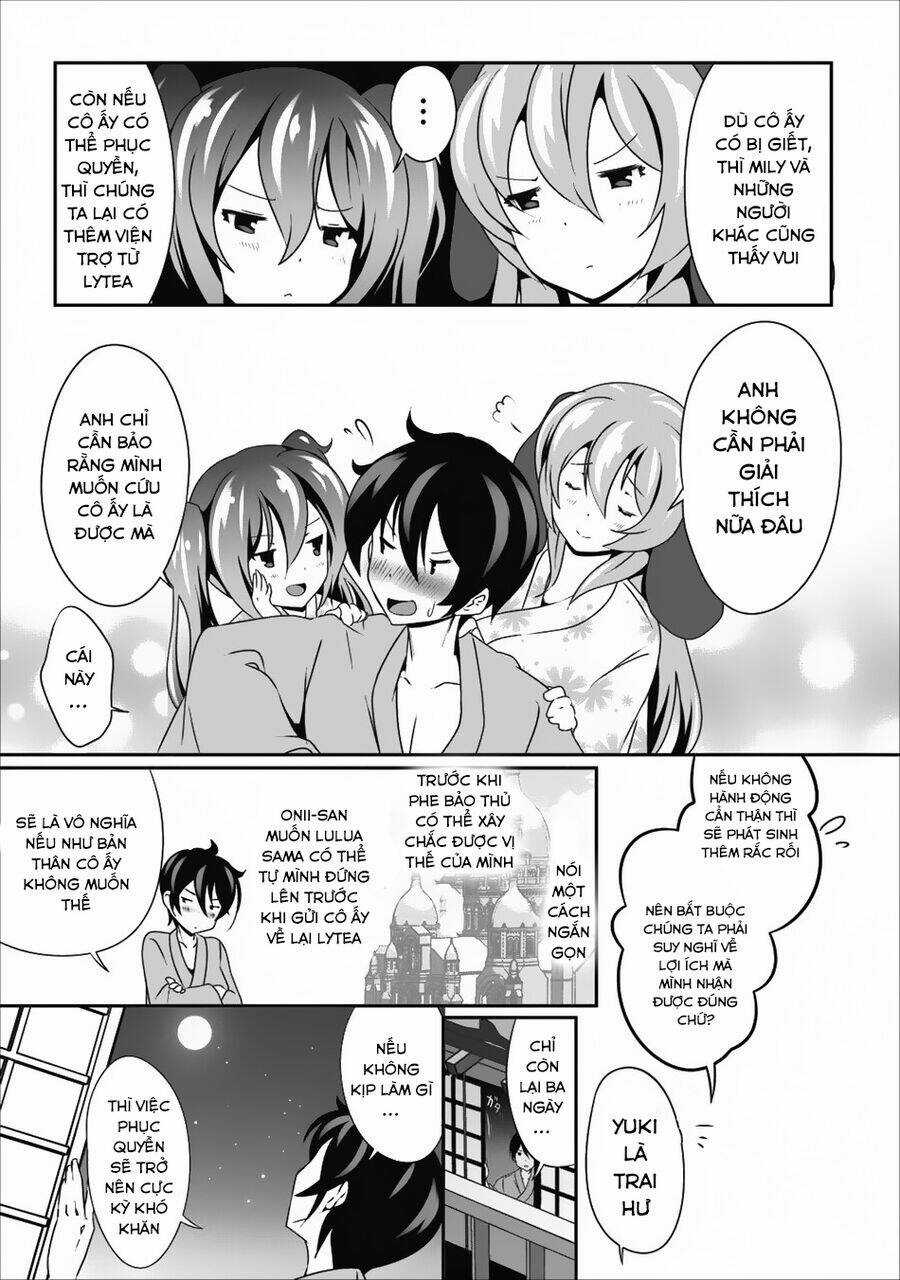 Hisshou Dungeon Unei Houhou Chapter 10 trang 12