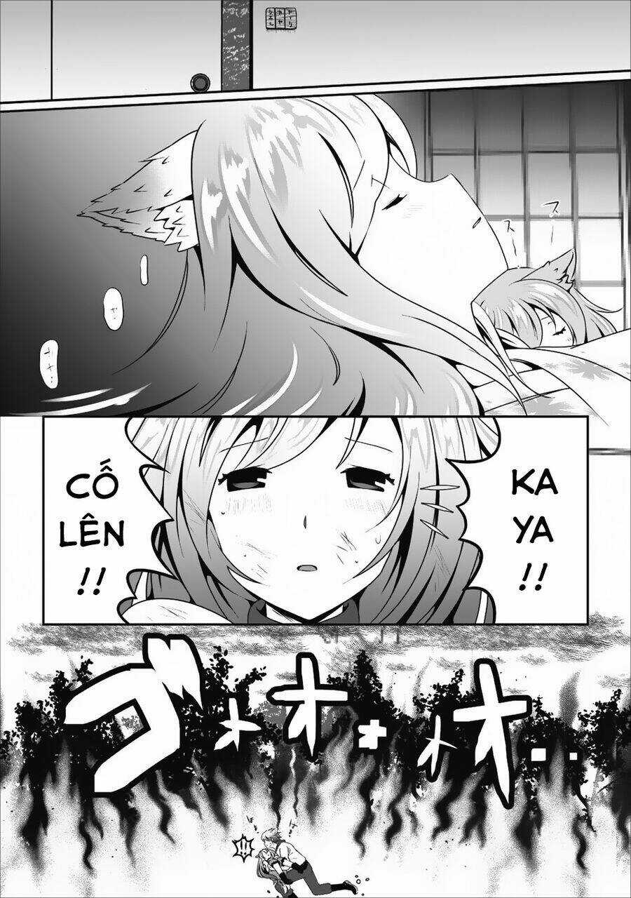 Hisshou Dungeon Unei Houhou Chapter 10 trang 13