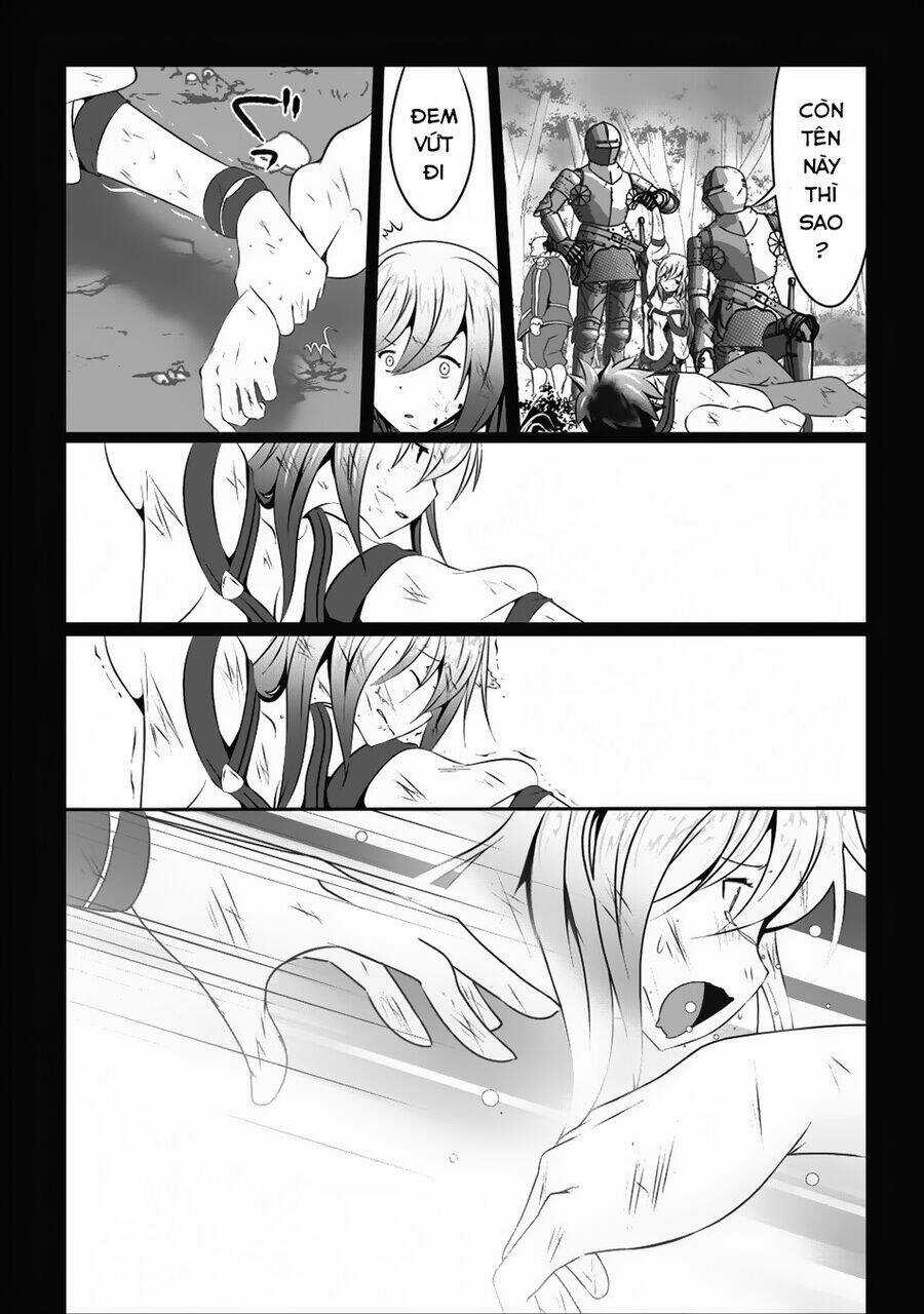 Hisshou Dungeon Unei Houhou Chapter 10 trang 17