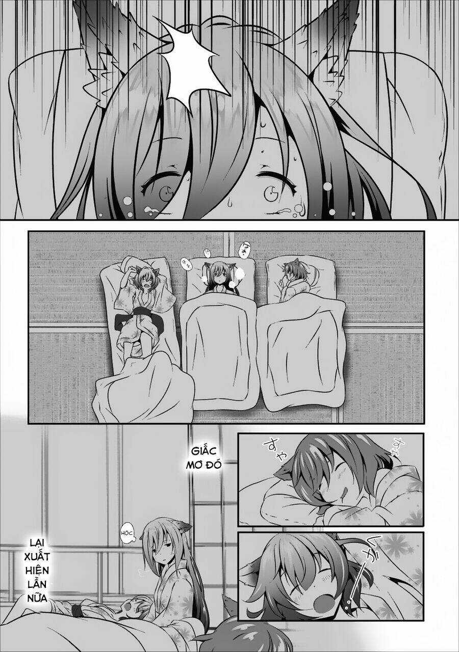 Hisshou Dungeon Unei Houhou Chapter 10 trang 18