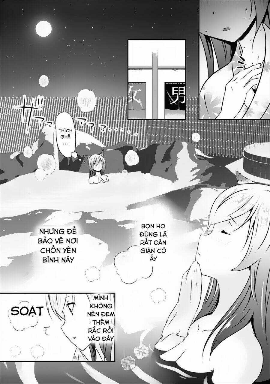 Hisshou Dungeon Unei Houhou Chapter 10 trang 19