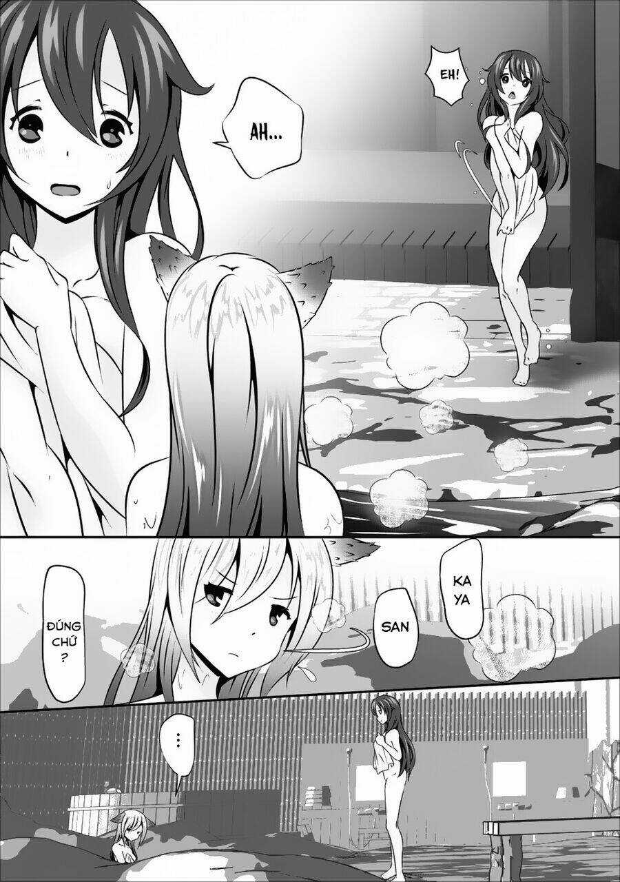 Hisshou Dungeon Unei Houhou Chapter 10 trang 20