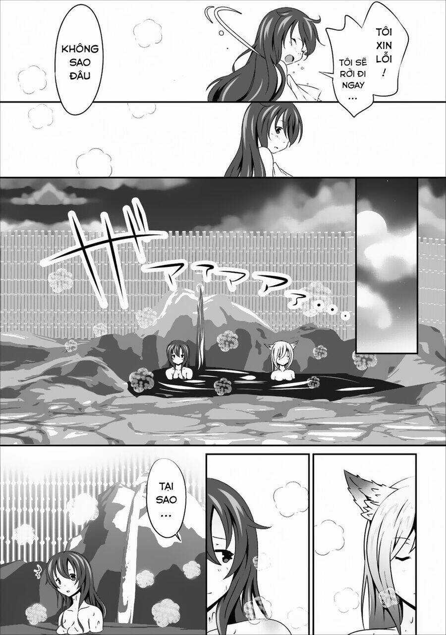 Hisshou Dungeon Unei Houhou Chapter 10 trang 21