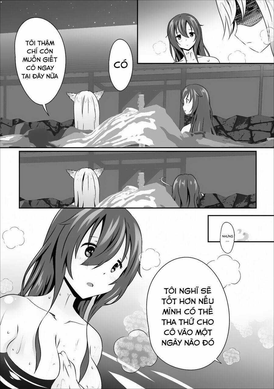 Hisshou Dungeon Unei Houhou Chapter 10 trang 23