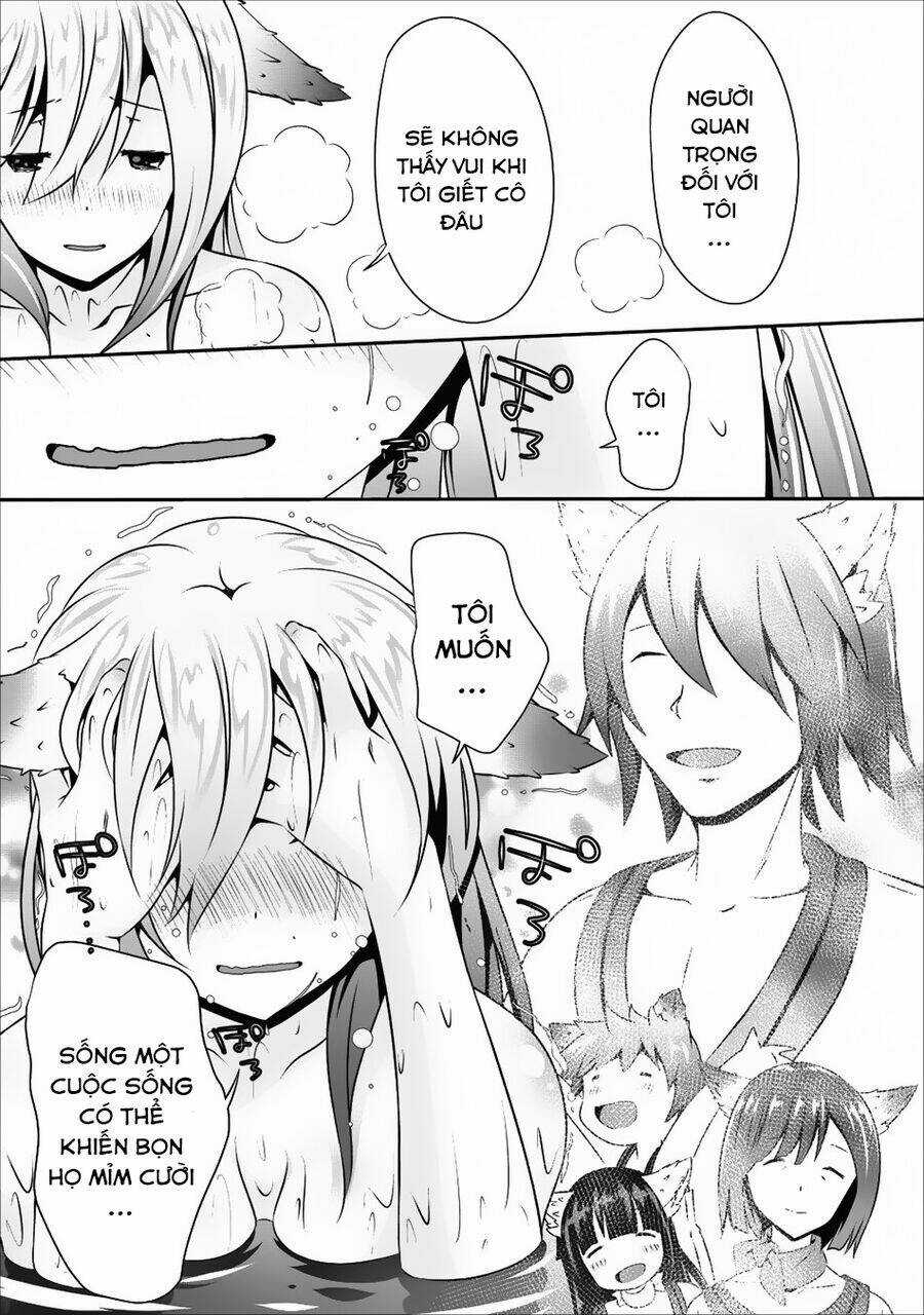 Hisshou Dungeon Unei Houhou Chapter 10 trang 24