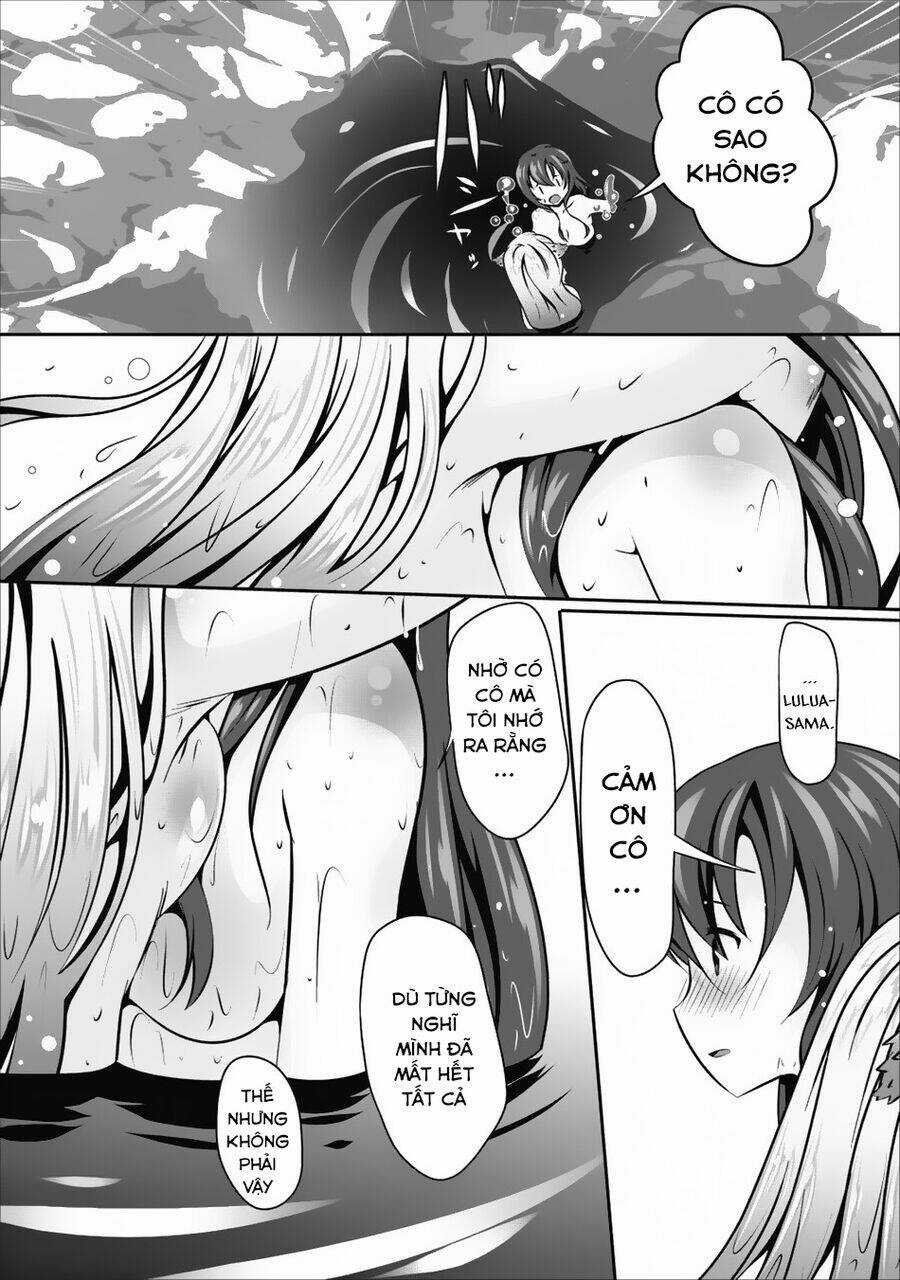 Hisshou Dungeon Unei Houhou Chapter 10 trang 25