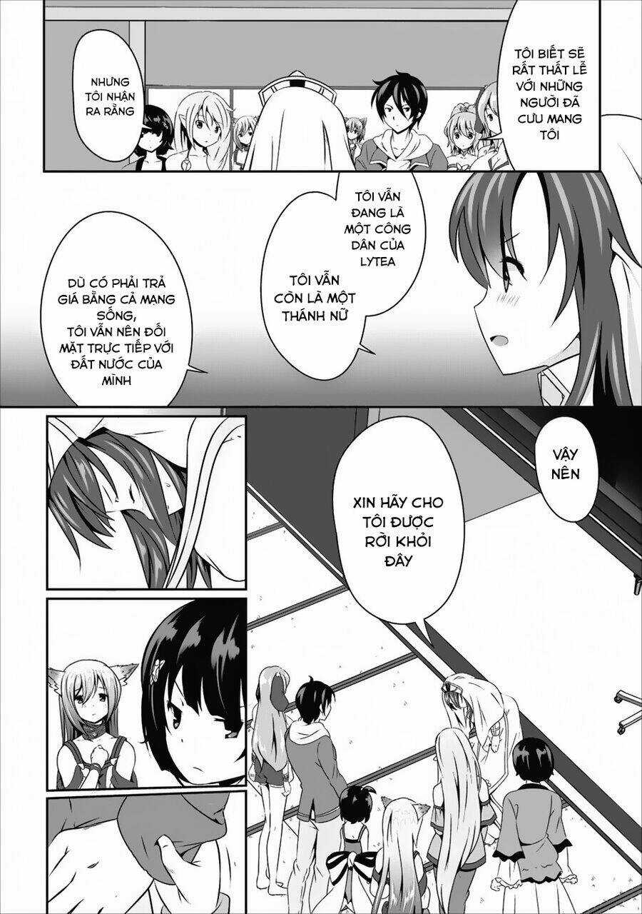 Hisshou Dungeon Unei Houhou Chapter 10 trang 29