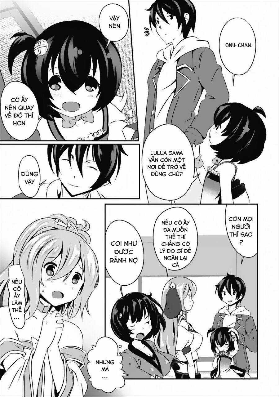 Hisshou Dungeon Unei Houhou Chapter 10 trang 30