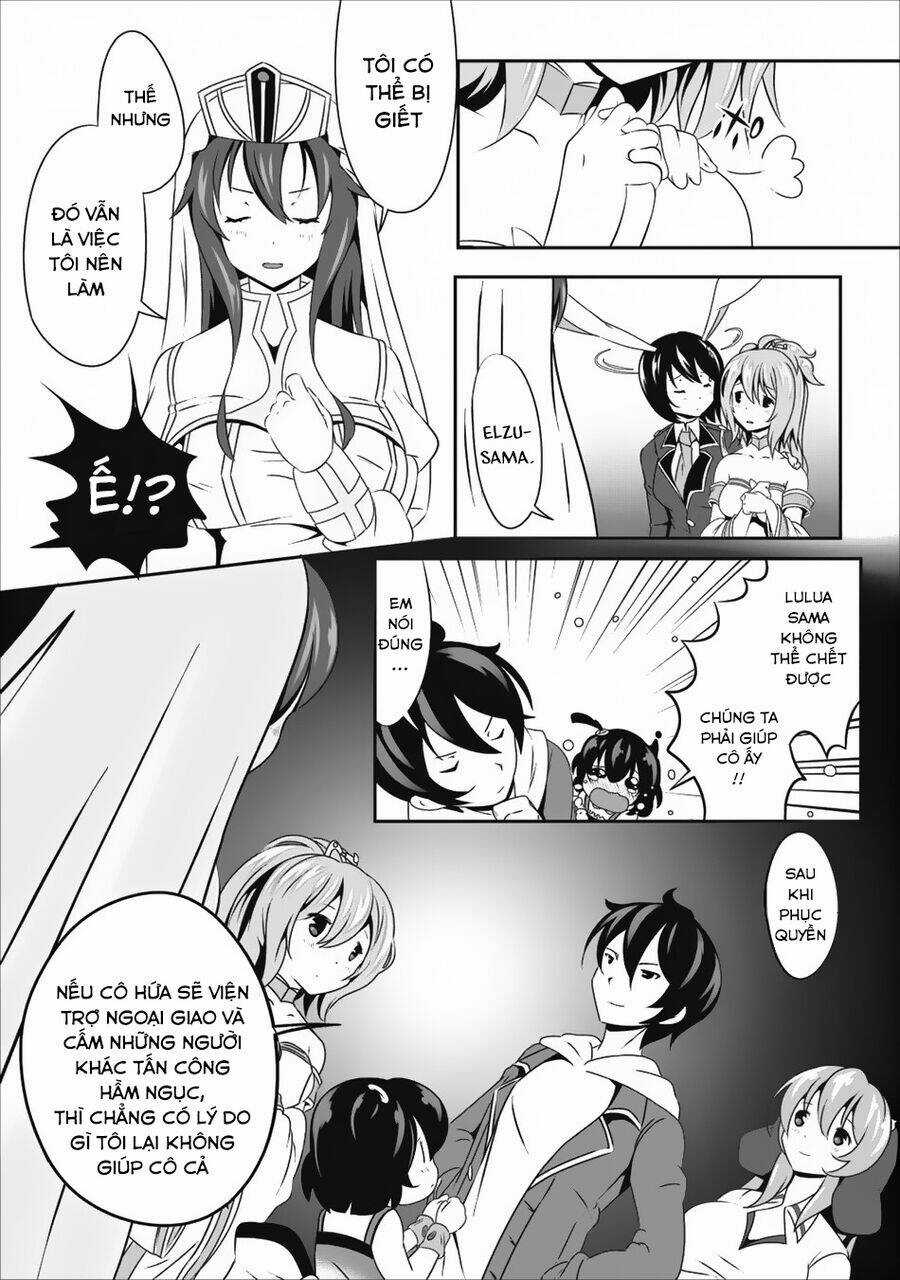 Hisshou Dungeon Unei Houhou Chapter 10 trang 31