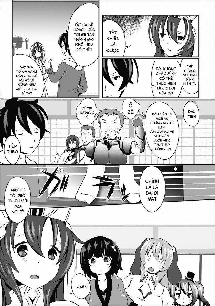 Hisshou Dungeon Unei Houhou Chapter 10 trang 32