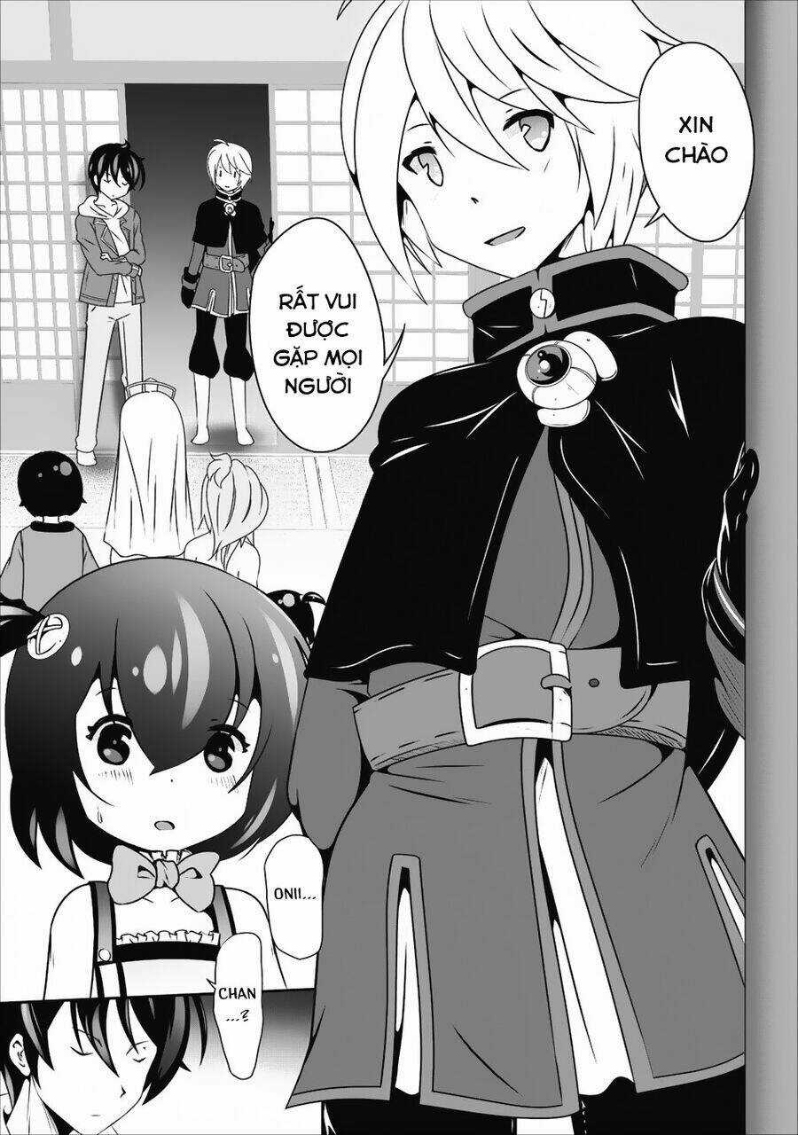 Hisshou Dungeon Unei Houhou Chapter 10 trang 33