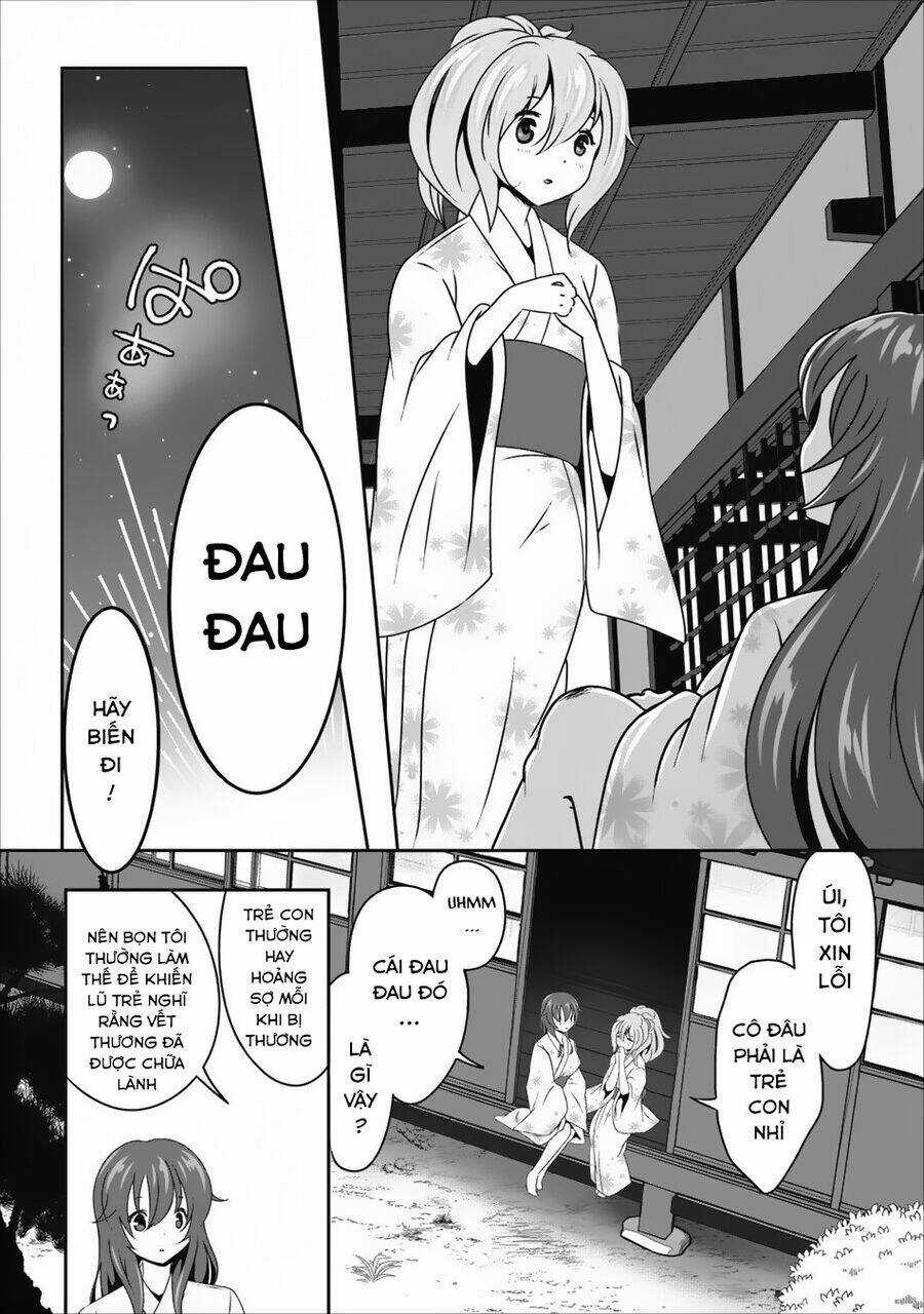 Hisshou Dungeon Unei Houhou Chapter 10 trang 5