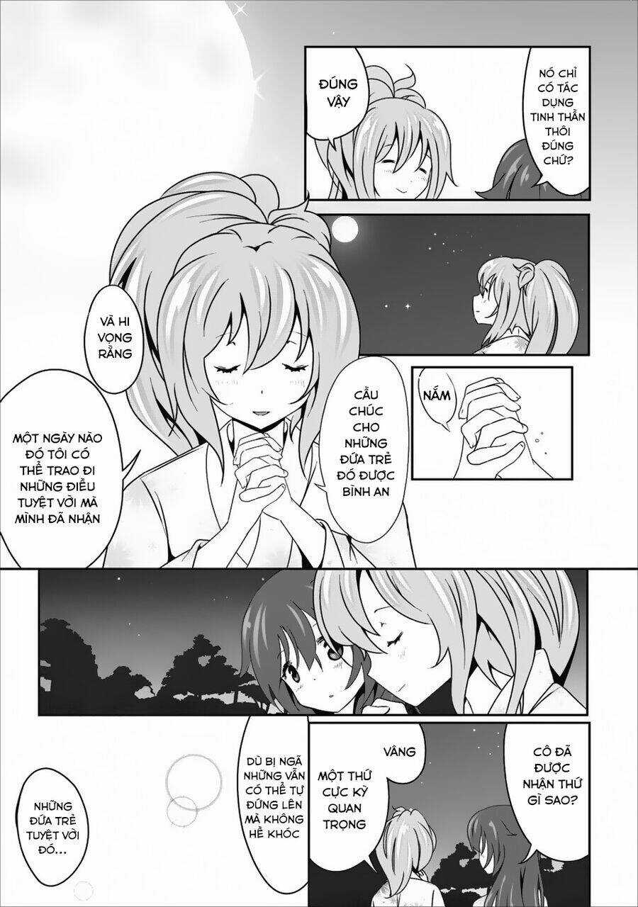 Hisshou Dungeon Unei Houhou Chapter 10 trang 6