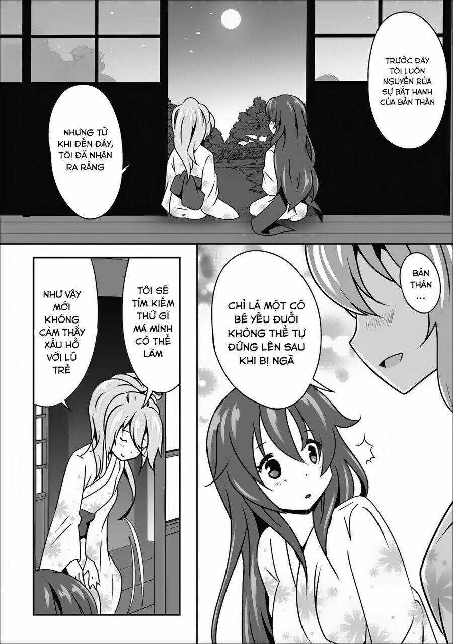 Hisshou Dungeon Unei Houhou Chapter 10 trang 7