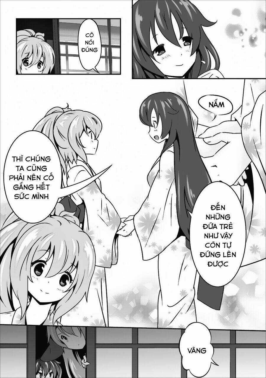 Hisshou Dungeon Unei Houhou Chapter 10 trang 8